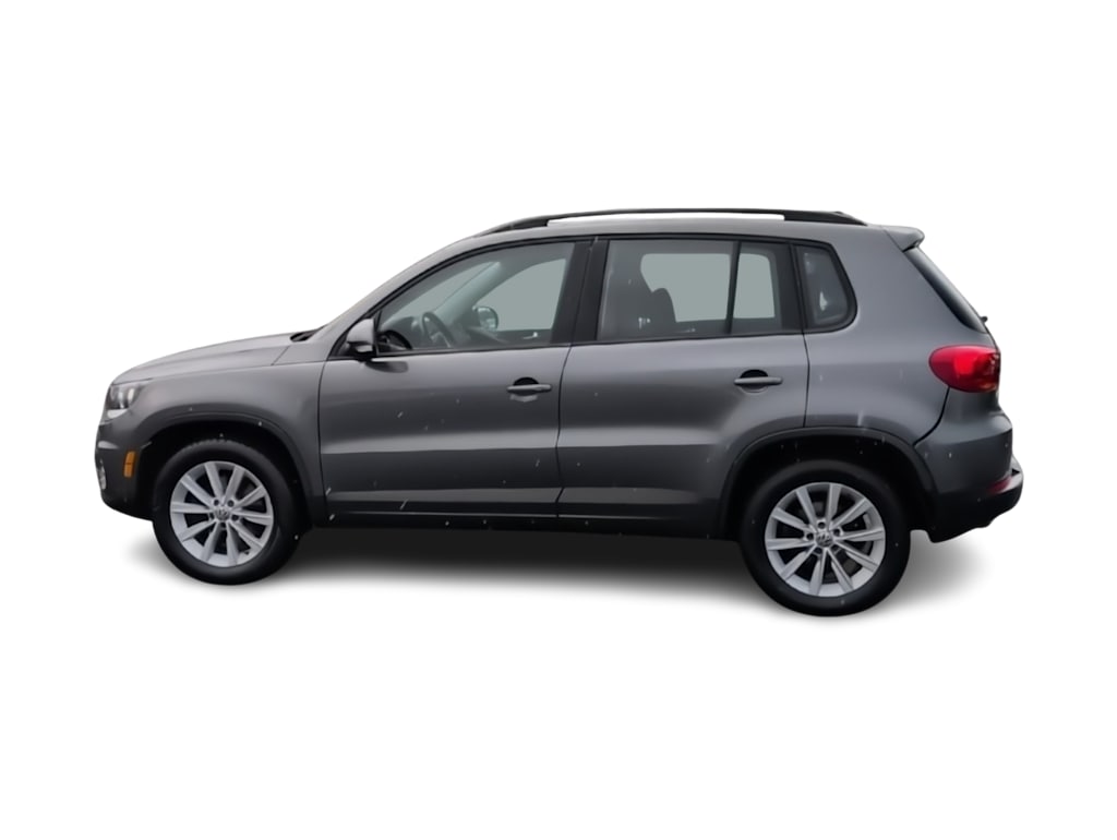 Thumbnail: 2018 Volkswagen Tiguan - 22