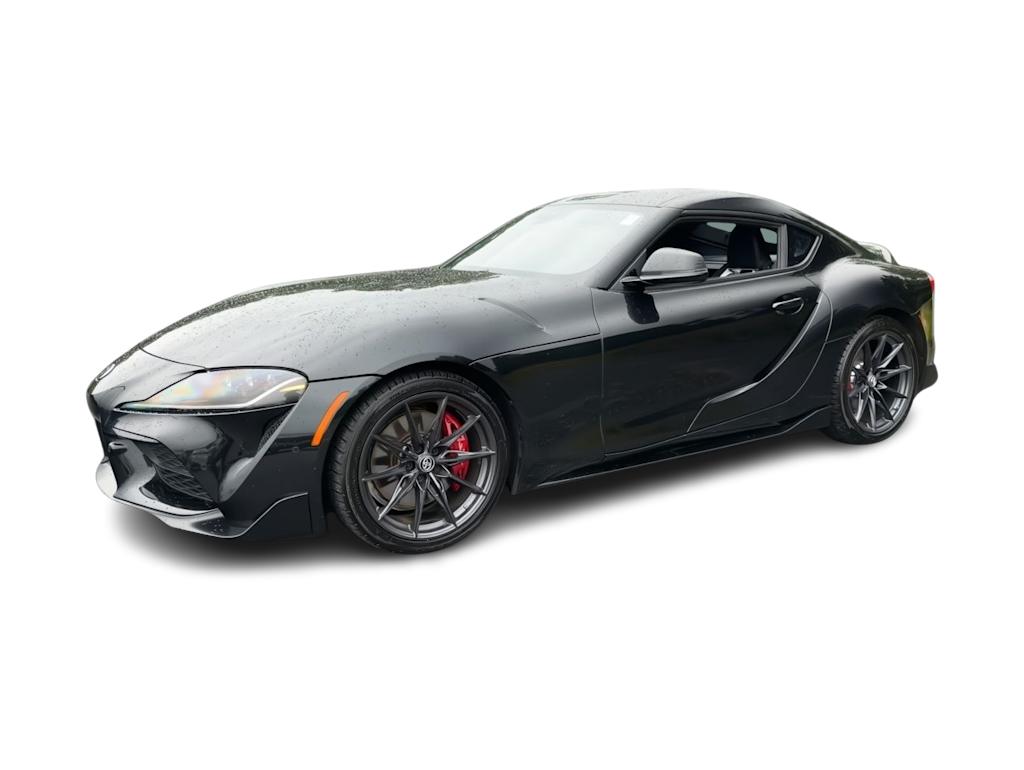 Thumbnail: 2024 Toyota GR Supra - 3