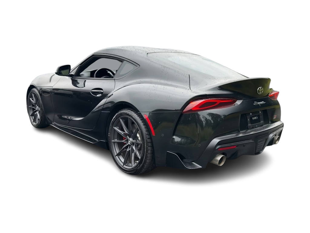 Thumbnail: 2024 Toyota GR Supra - 4