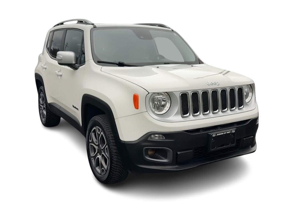 Thumbnail: 2016 Jeep Renegade - 20