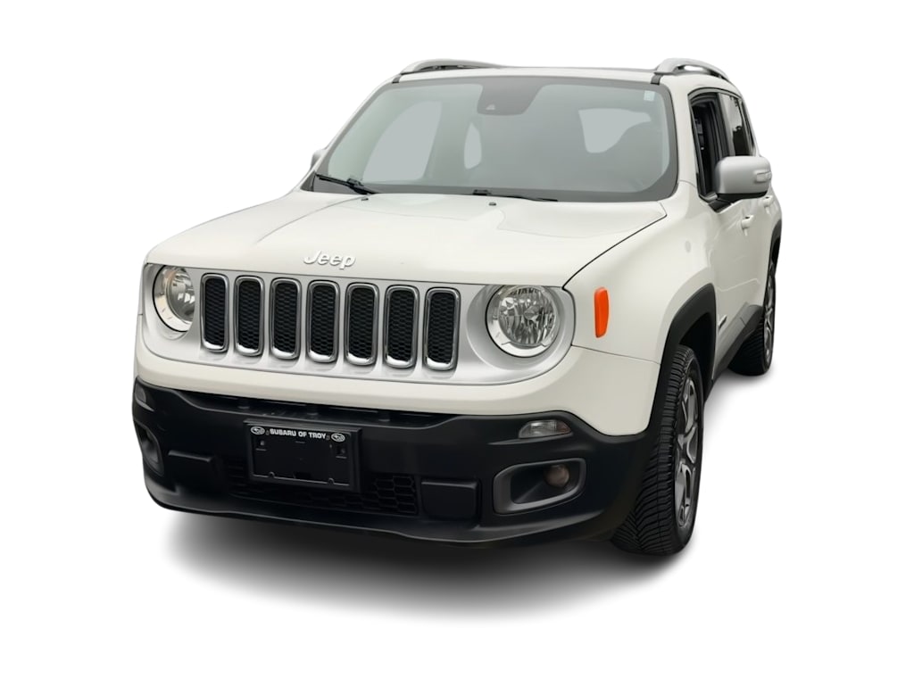 Thumbnail: 2016 Jeep Renegade - 5