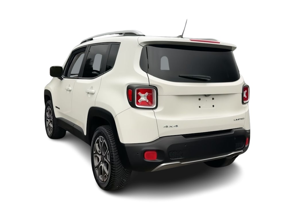 Thumbnail: 2016 Jeep Renegade - 4