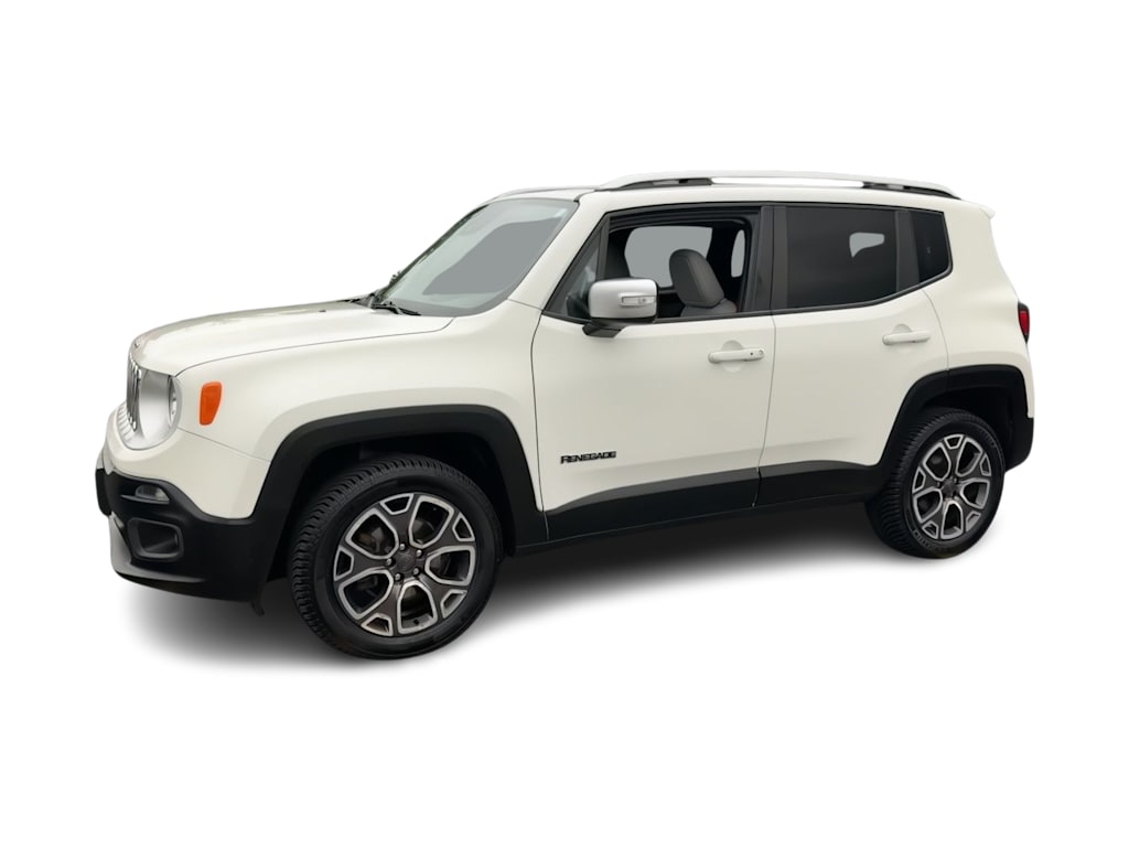 Thumbnail: 2016 Jeep Renegade - 3
