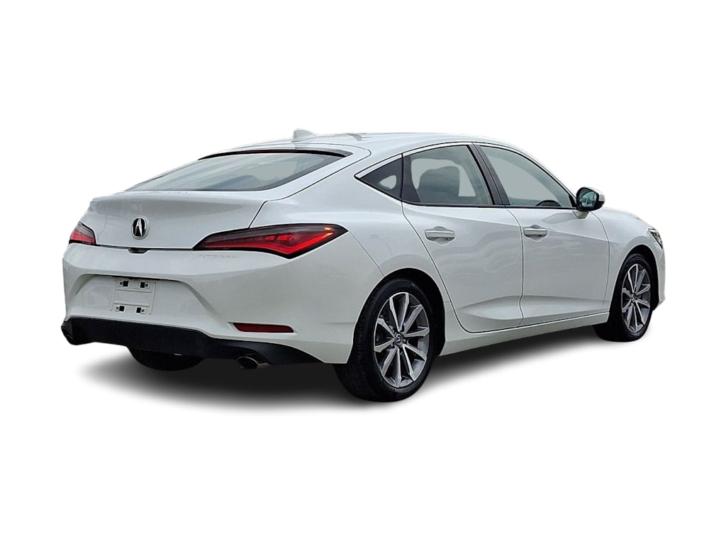 Thumbnail: 2025 Acura Integra - 18
