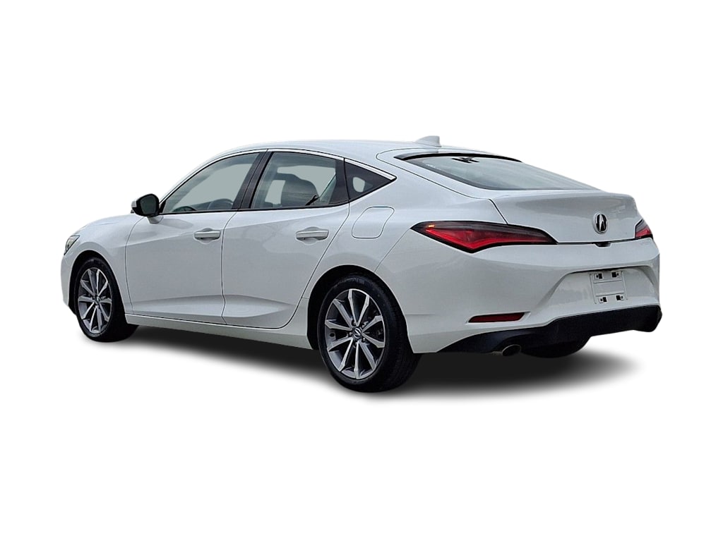 Thumbnail: 2025 Acura Integra - 4