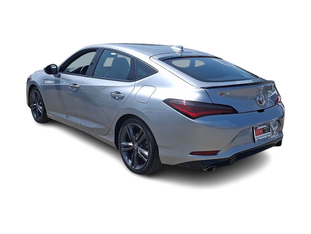 Thumbnail: 2024 Acura Integra - 4