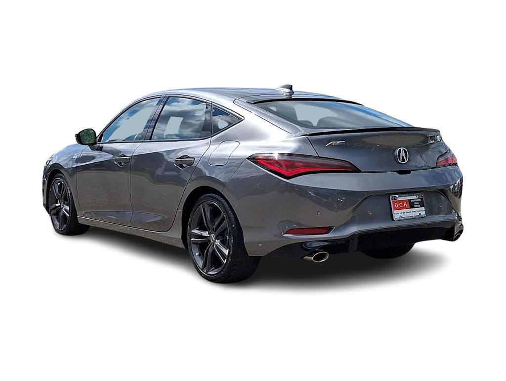 Thumbnail: 2024 Acura Integra - 4
