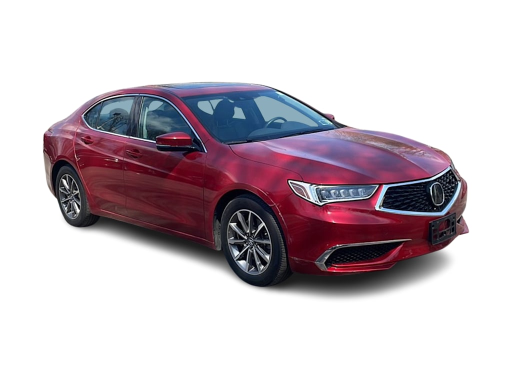 Thumbnail: 2020 Acura TLX - 11