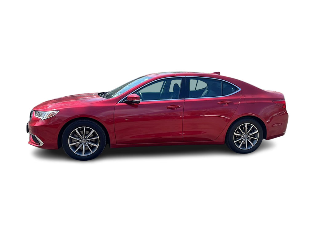 Thumbnail: 2020 Acura TLX - 2