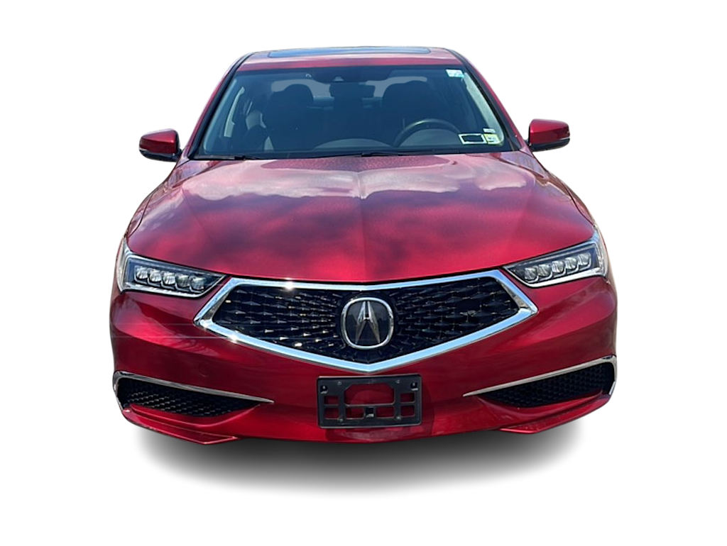Thumbnail: 2020 Acura TLX - 5