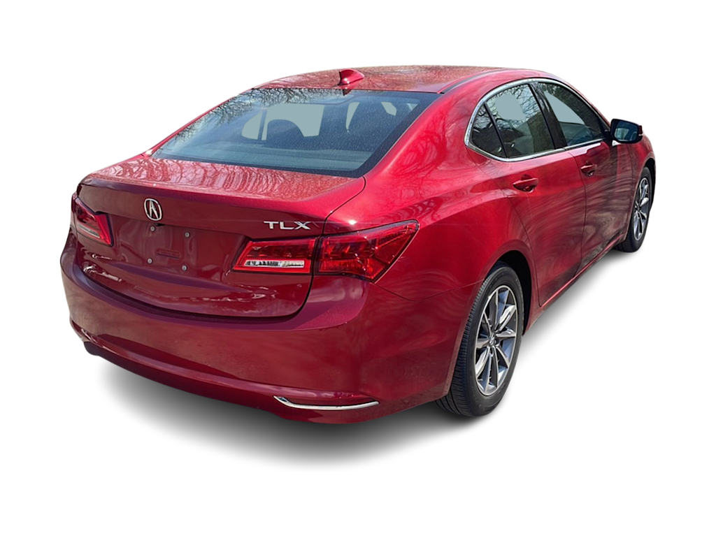 Thumbnail: 2020 Acura TLX - 9