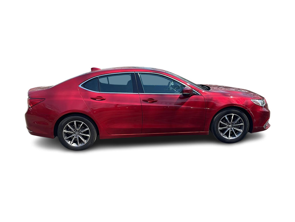 Thumbnail: 2020 Acura TLX - 10