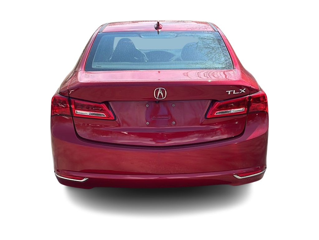 Thumbnail: 2020 Acura TLX - 4