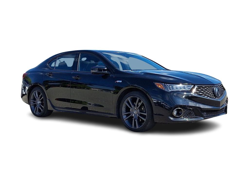 Thumbnail: 2018 Acura TLX - 15