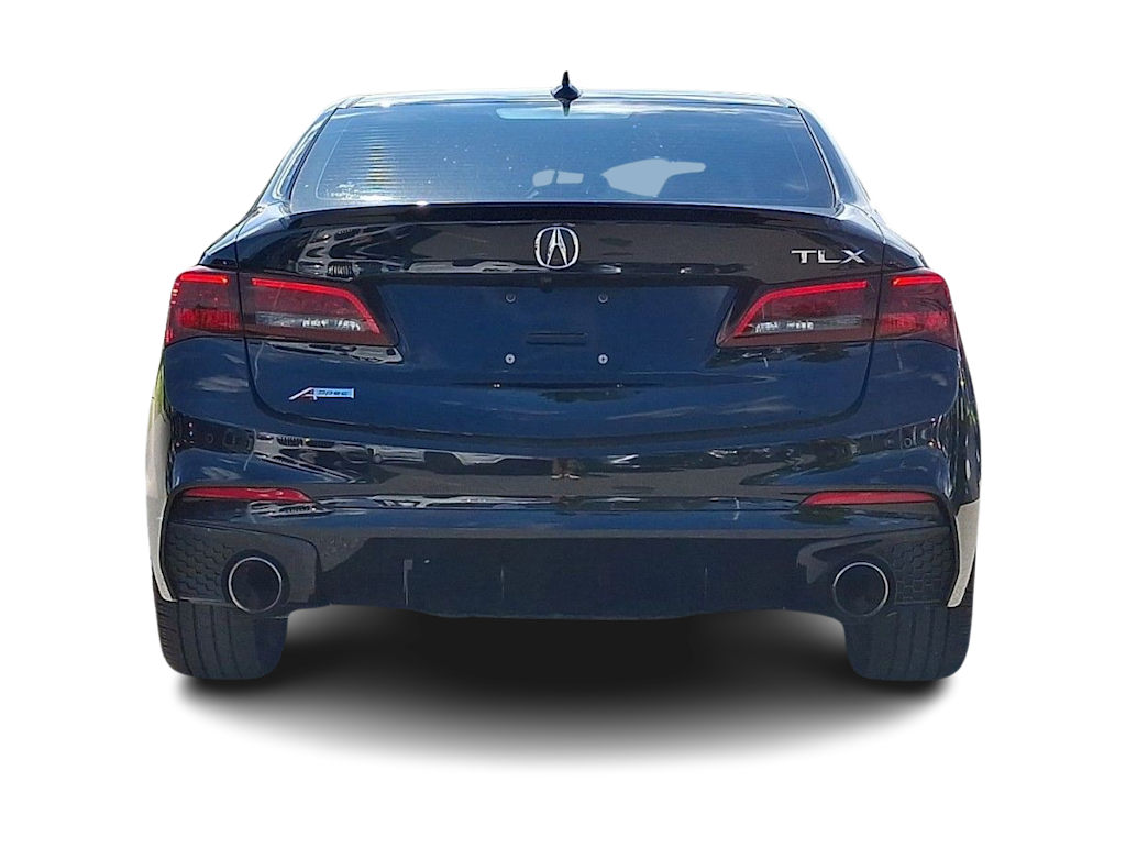 Thumbnail: 2018 Acura TLX - 17