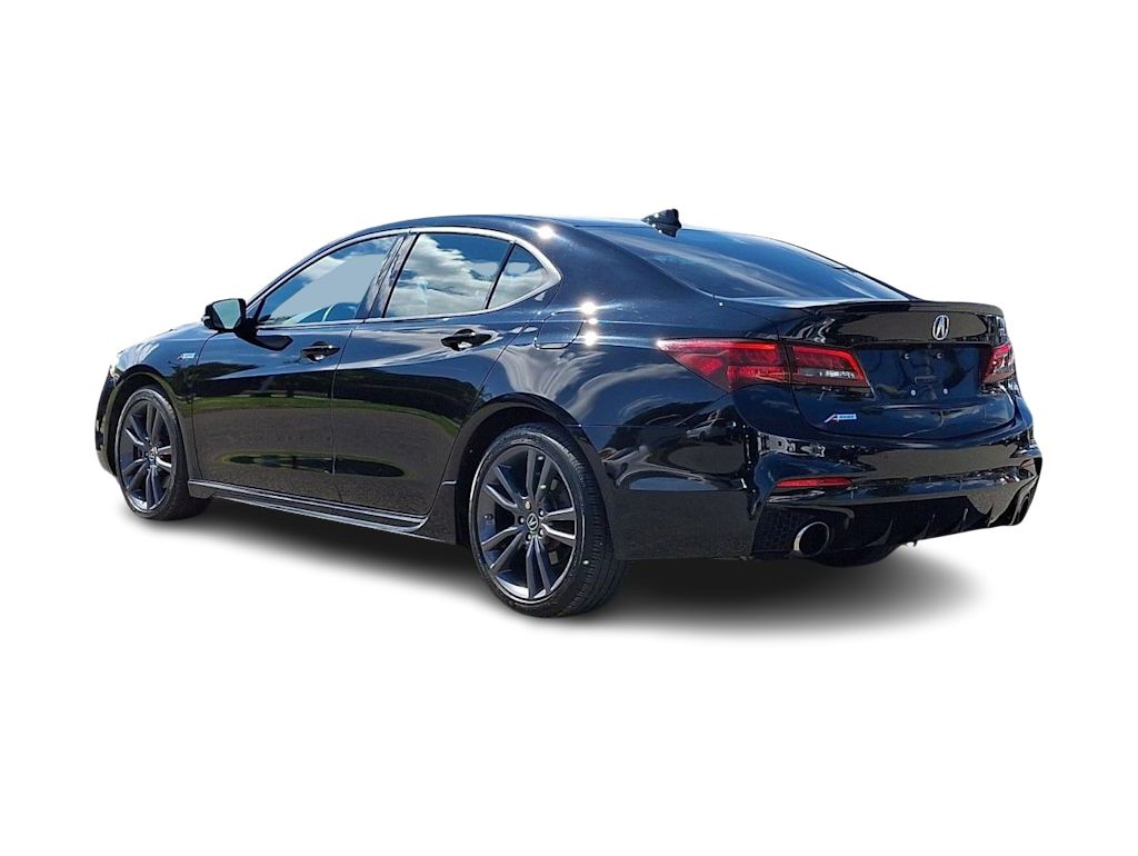 Thumbnail: 2018 Acura TLX - 4