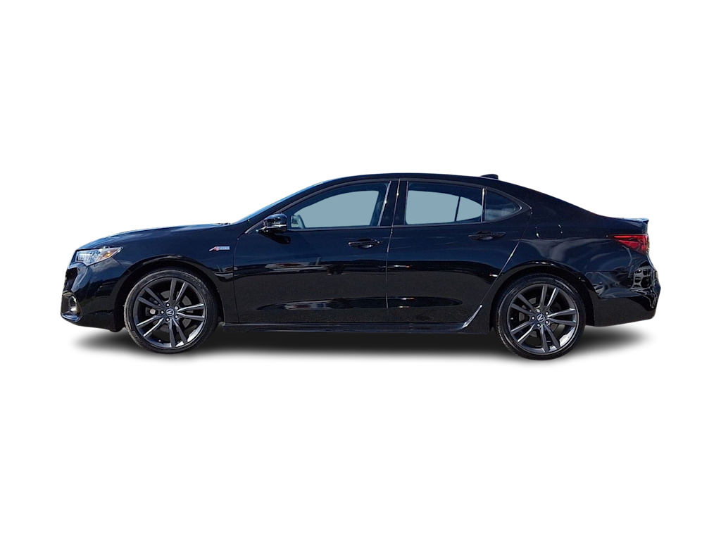 Thumbnail: 2018 Acura TLX - 3