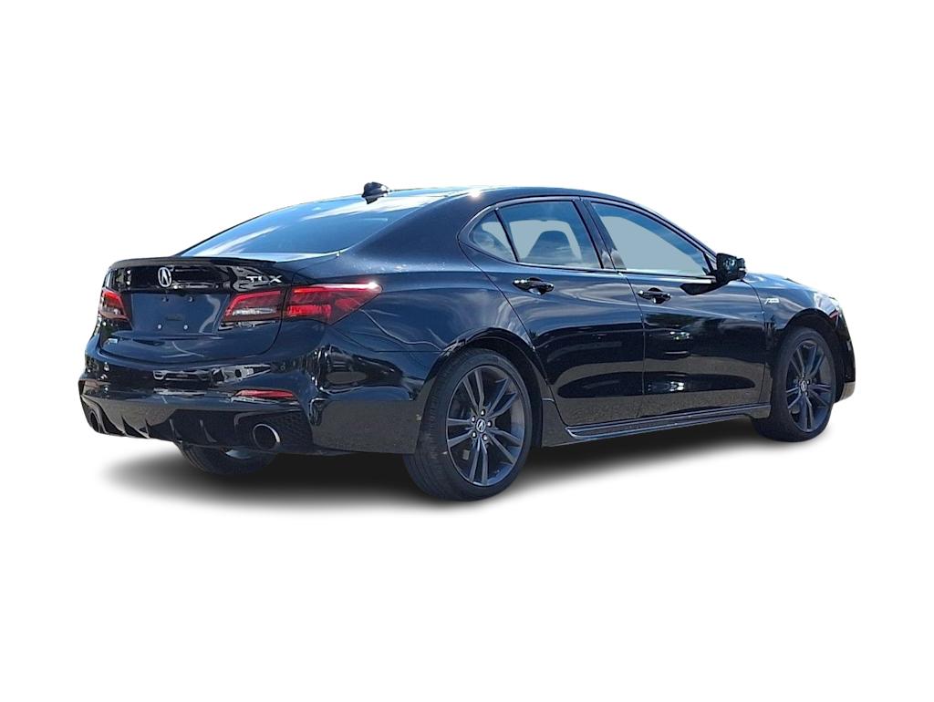 Thumbnail: 2018 Acura TLX - 16