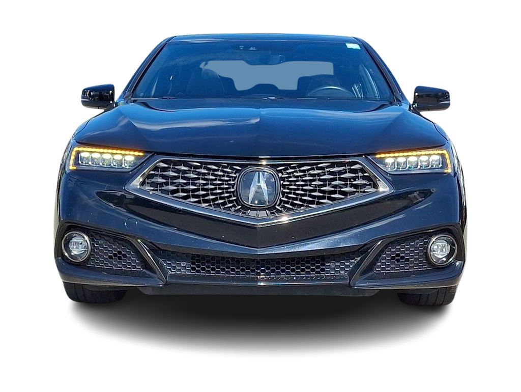 Thumbnail: 2018 Acura TLX - 5