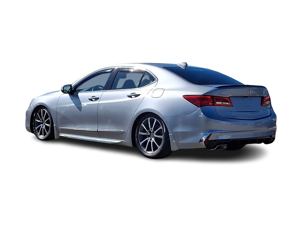 Thumbnail: 2018 Acura TLX - 4