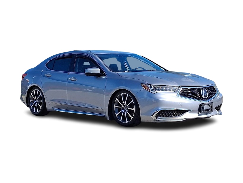 Thumbnail: 2018 Acura TLX - 17