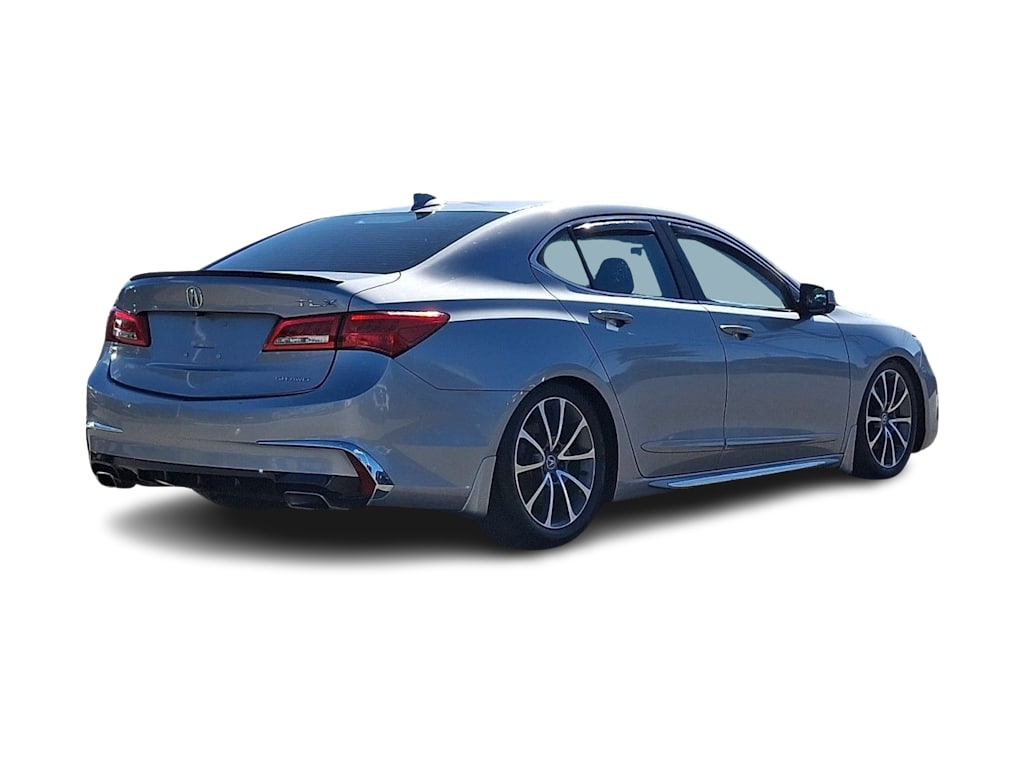 Thumbnail: 2018 Acura TLX - 18
