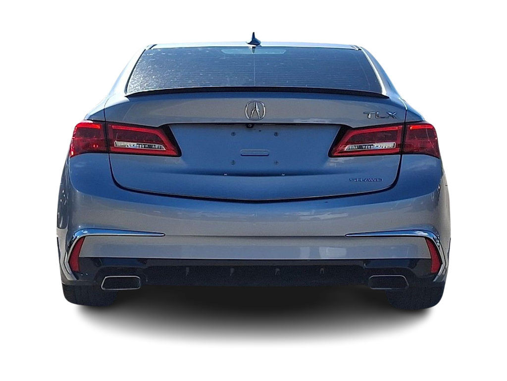 Thumbnail: 2018 Acura TLX - 5