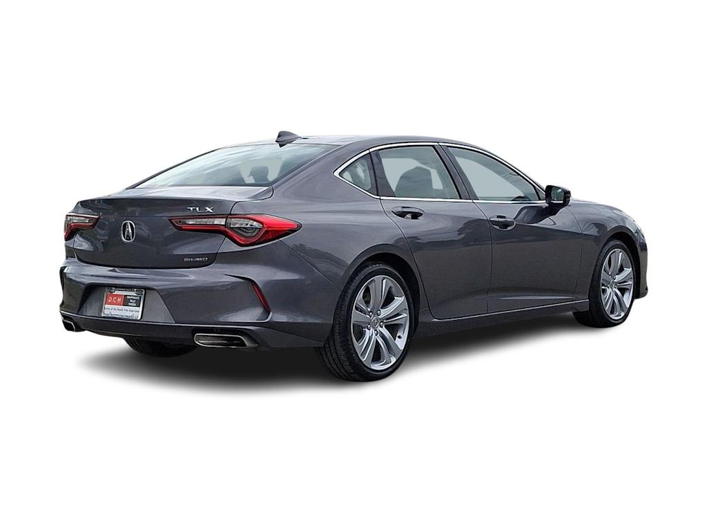 Thumbnail: 2021 Acura TLX - 18