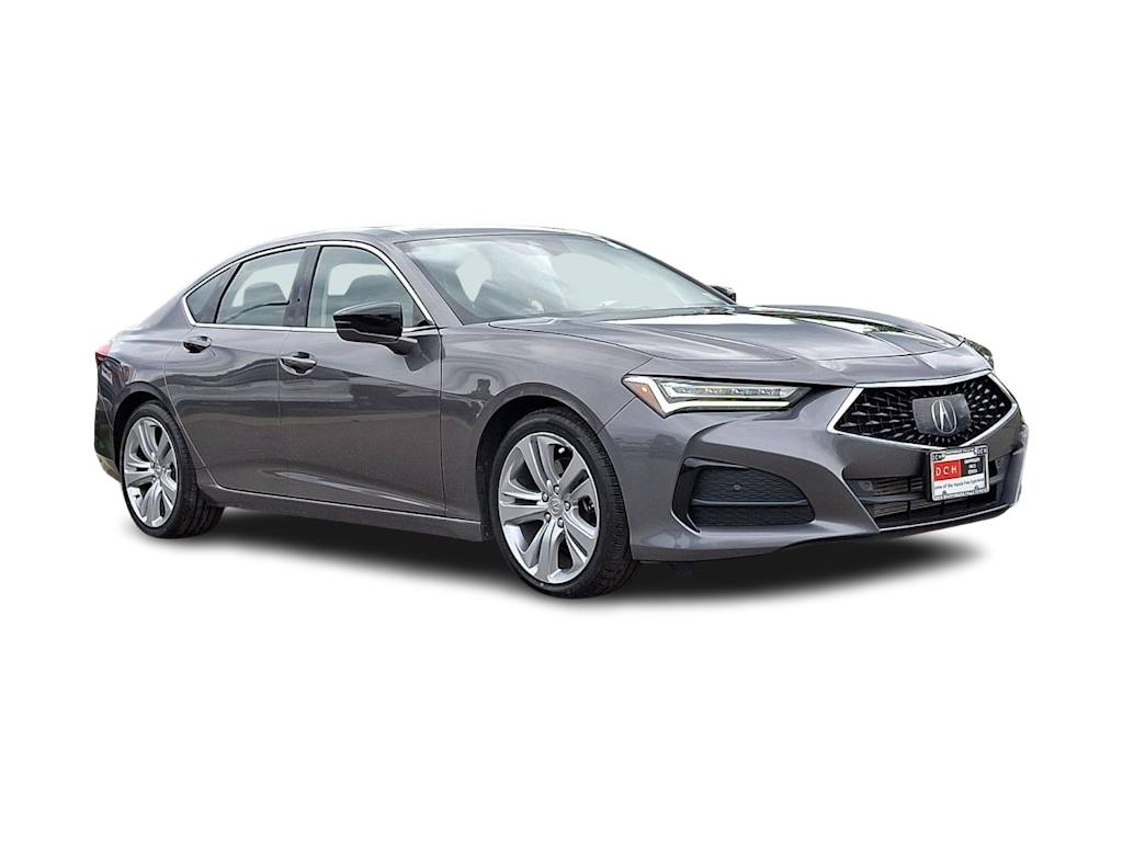 Thumbnail: 2021 Acura TLX - 17