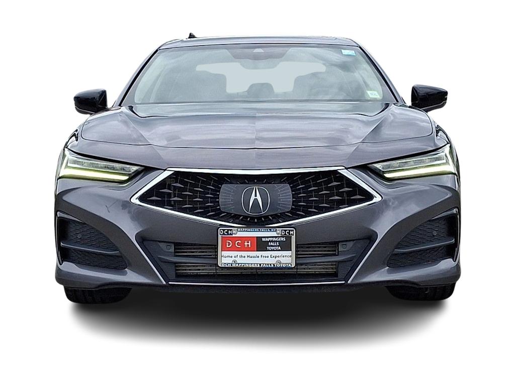 Thumbnail: 2021 Acura TLX - 6