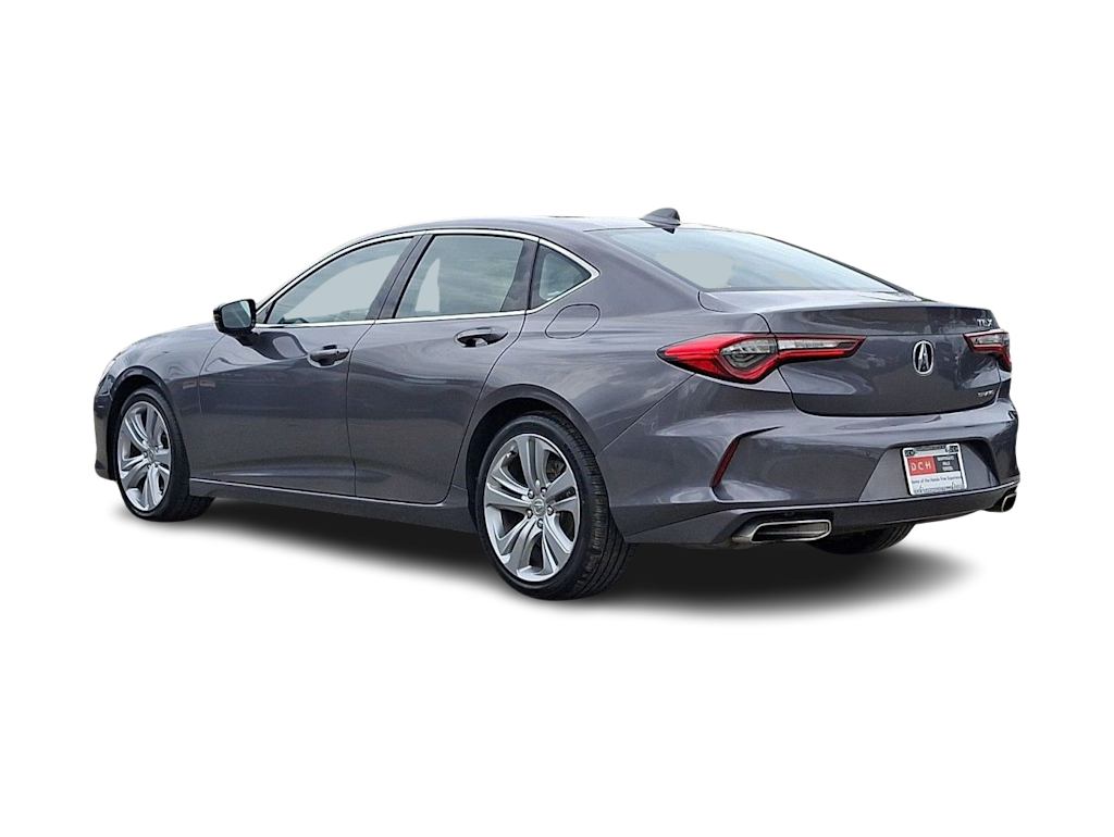 Thumbnail: 2021 Acura TLX - 4