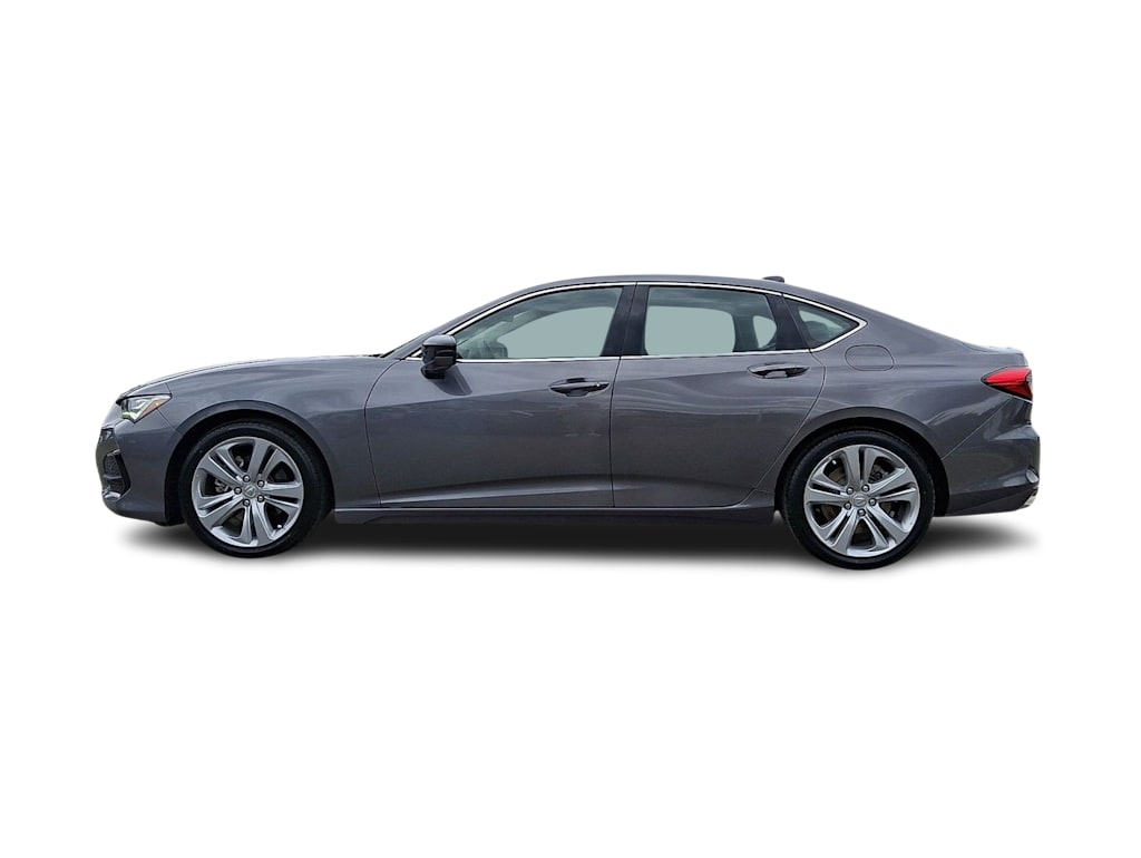 Thumbnail: 2021 Acura TLX - 3