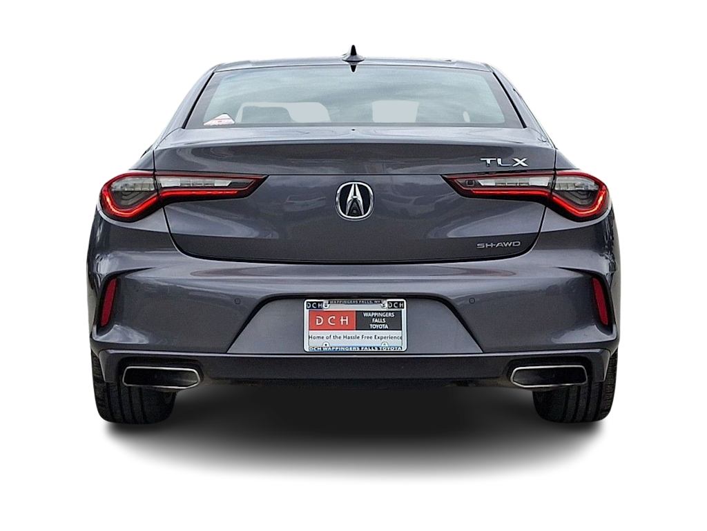 Thumbnail: 2021 Acura TLX - 5