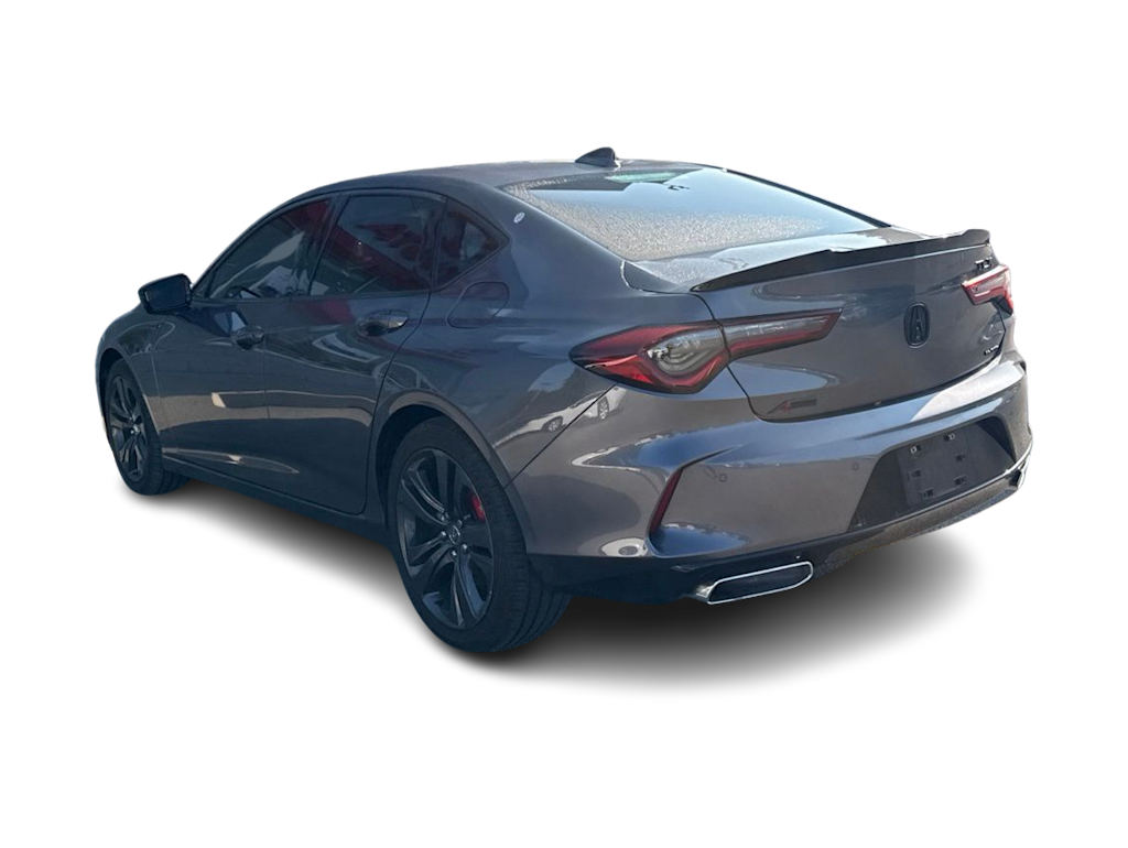 Thumbnail: 2021 Acura TLX - 16