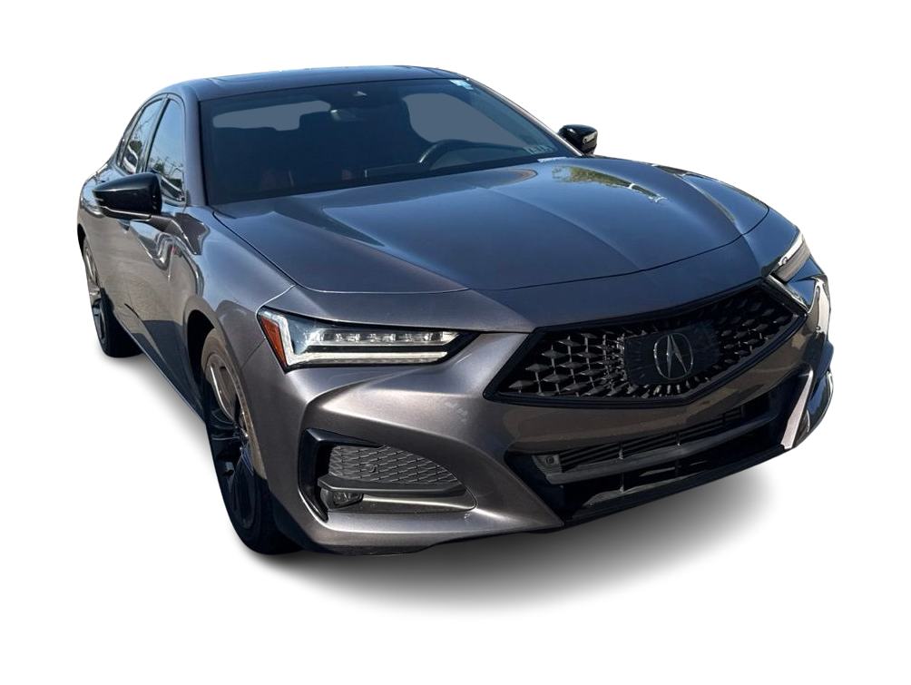 Thumbnail: 2021 Acura TLX - 12