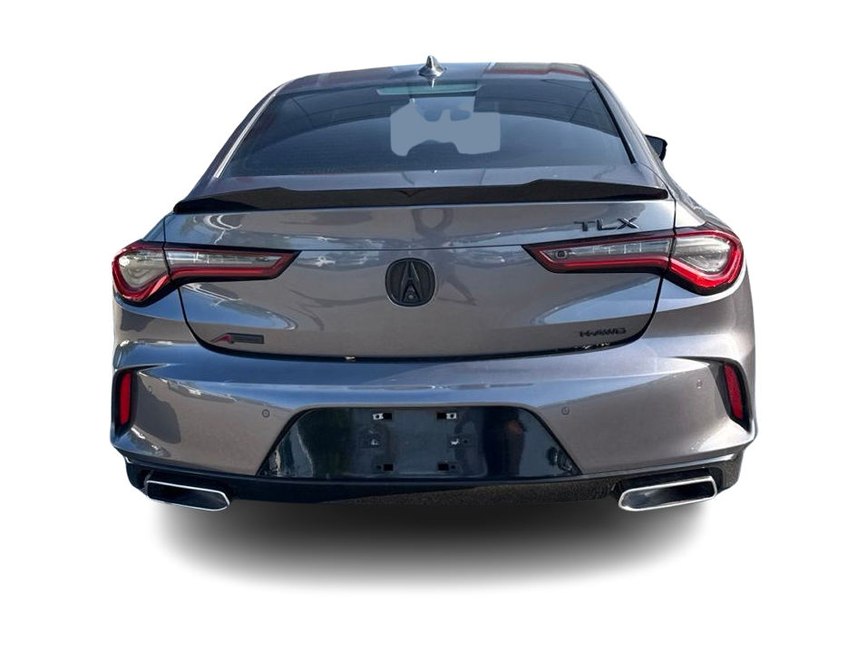 Thumbnail: 2021 Acura TLX - 5