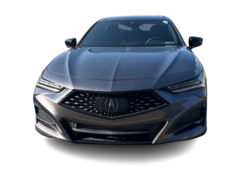 Thumbnail: 2021 Acura TLX - 6