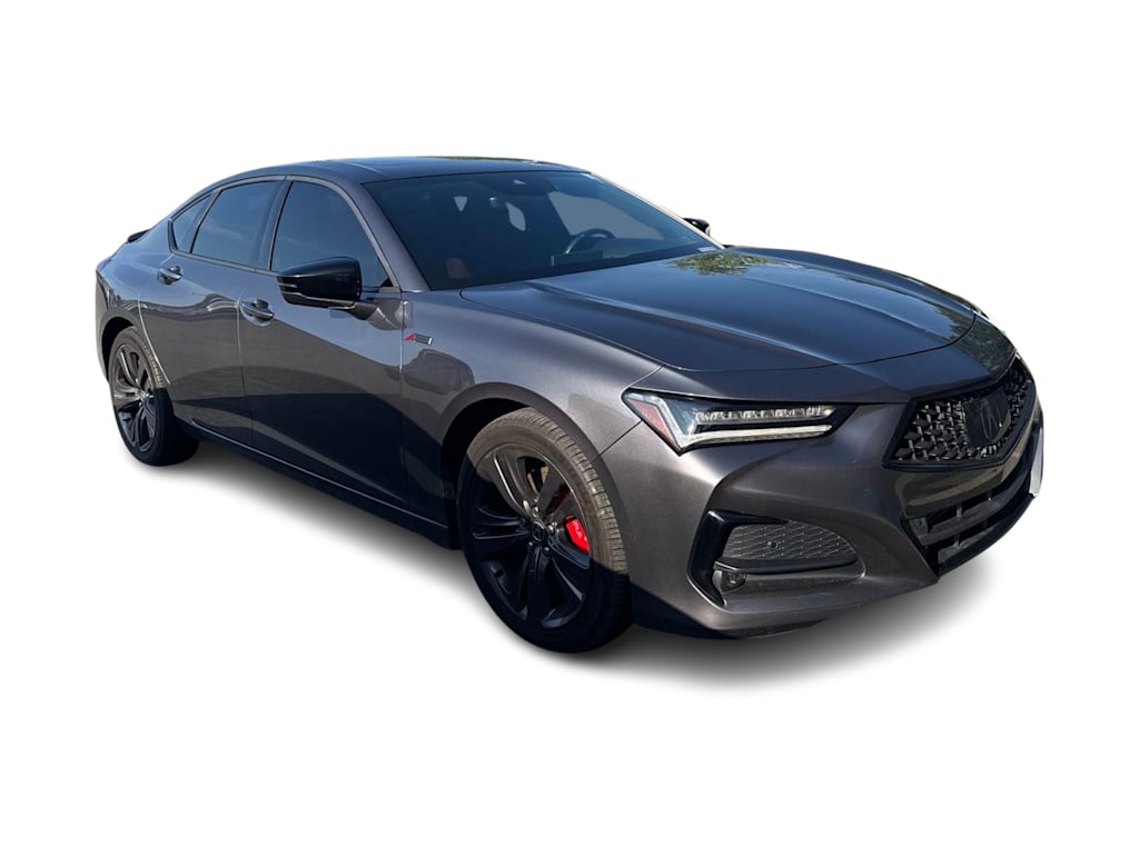 Thumbnail: 2021 Acura TLX - 13