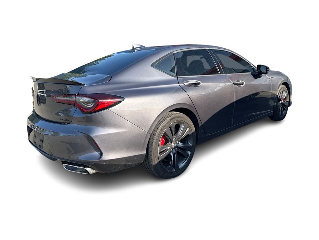 Thumbnail: 2021 Acura TLX - 14