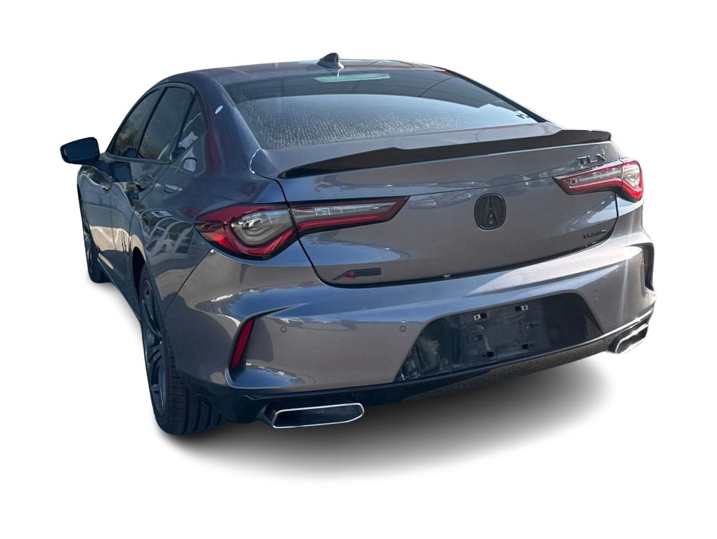 Thumbnail: 2021 Acura TLX - 4
