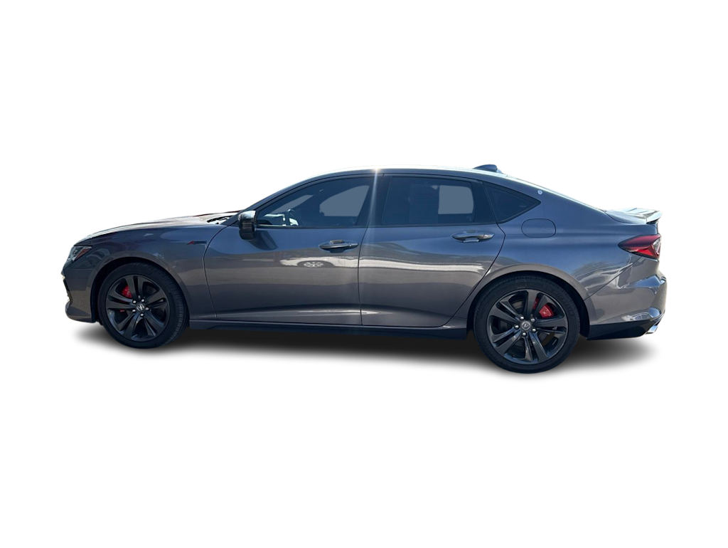 Thumbnail: 2021 Acura TLX - 3