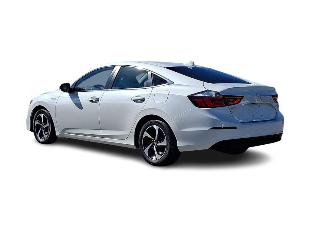 Thumbnail: 2022 Honda Insight - 4