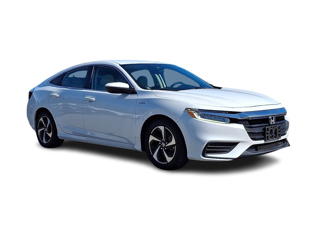 Thumbnail: 2022 Honda Insight - 17