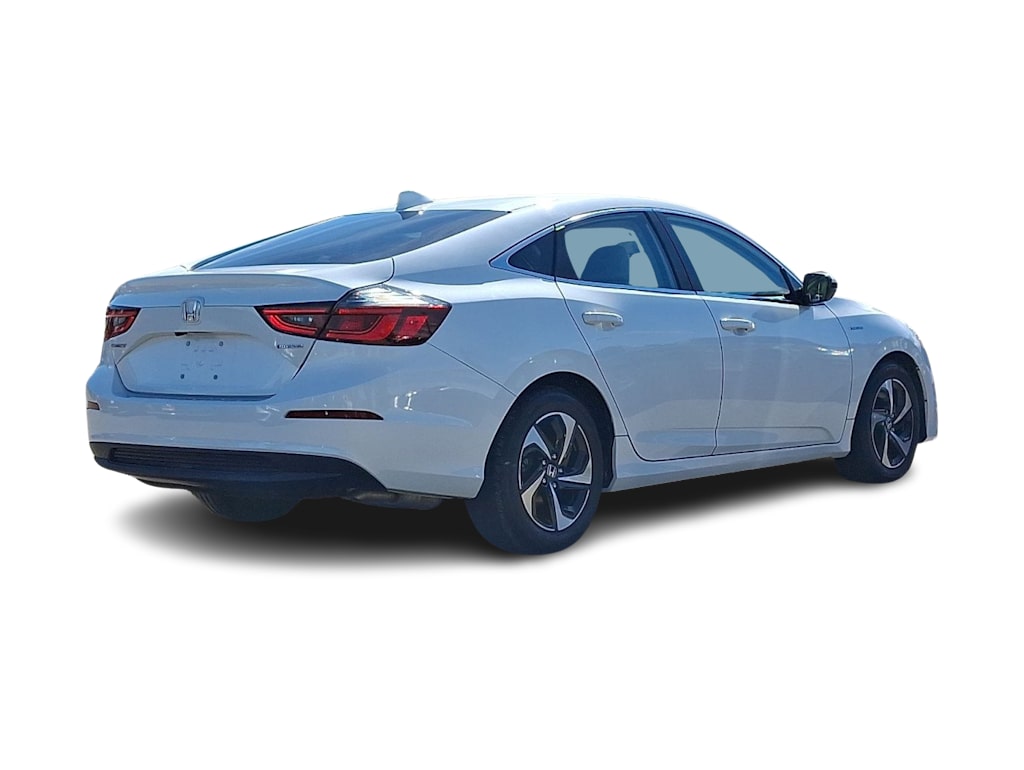 Thumbnail: 2022 Honda Insight - 18