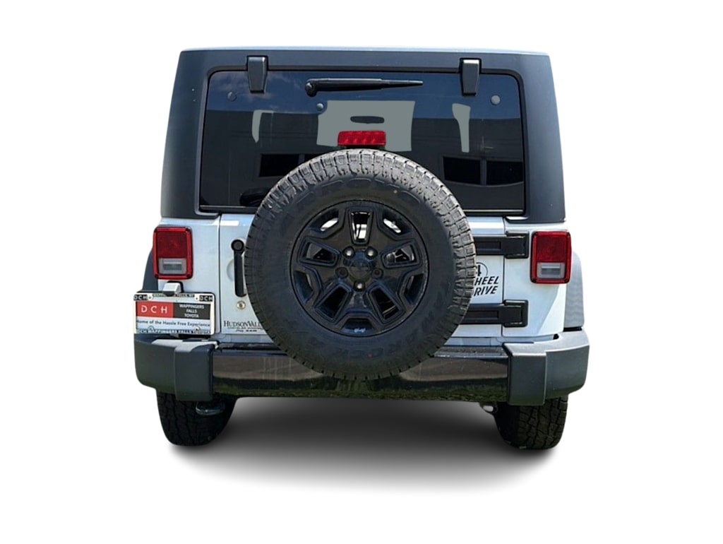 Thumbnail: 2017 Jeep Wrangler - 14