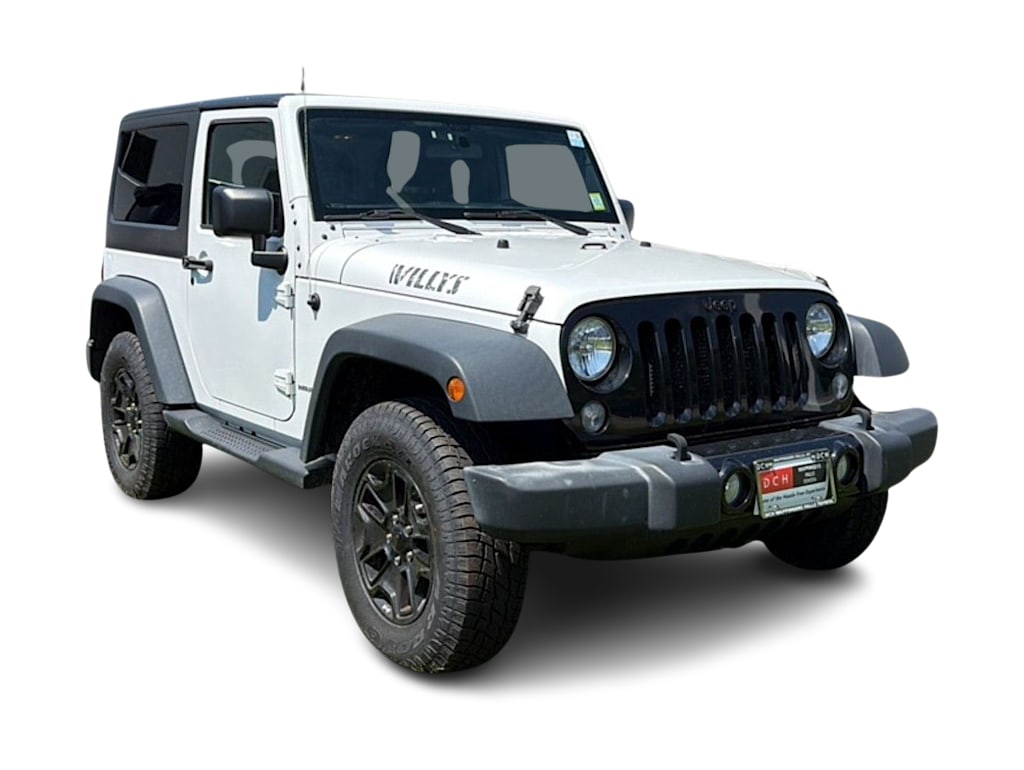 Thumbnail: 2017 Jeep Wrangler - 13