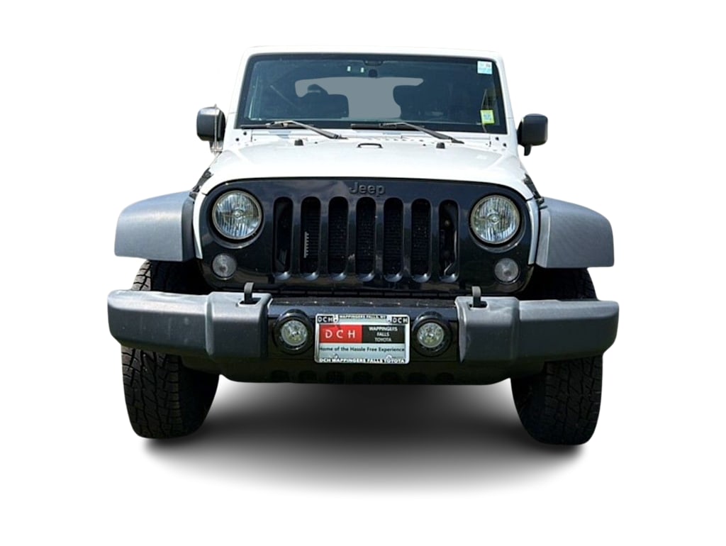 Thumbnail: 2017 Jeep Wrangler - 4