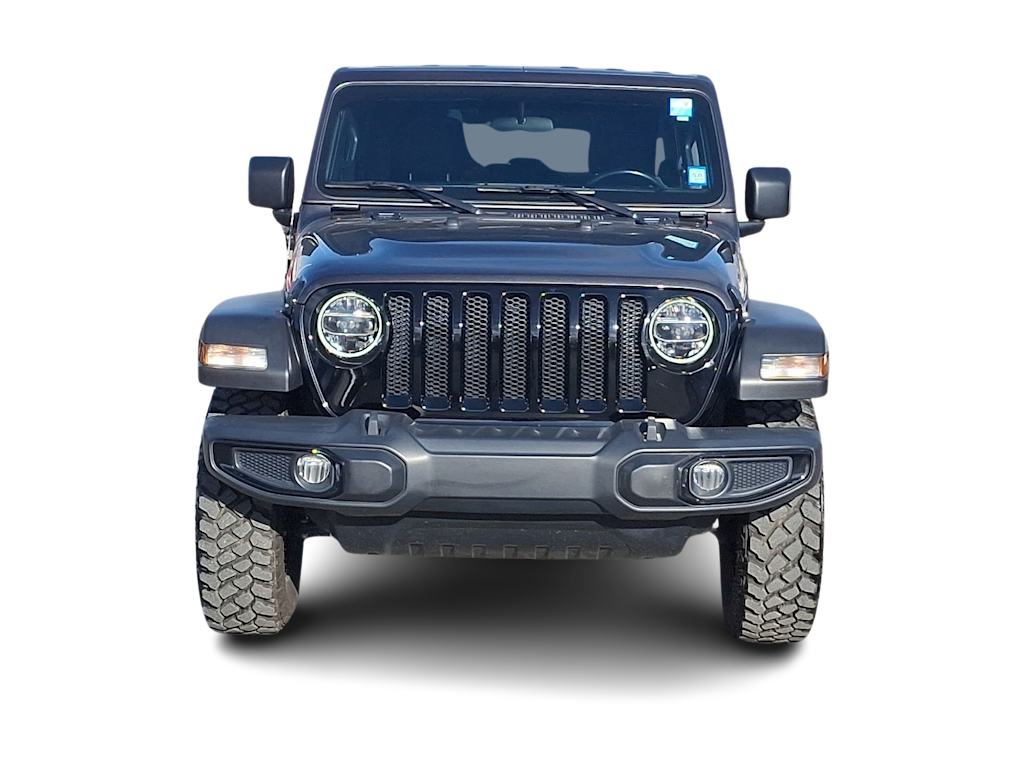 2020 Jeep Wrangler Unlimited Sport 15