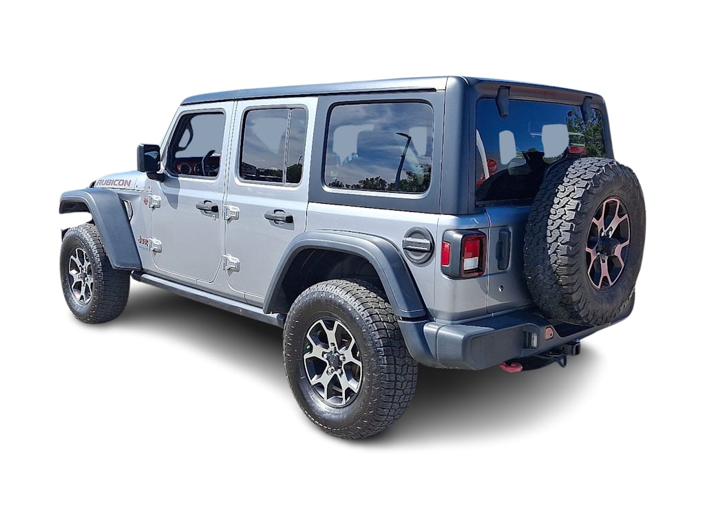 Thumbnail: 2018 Jeep Wrangler - 4
