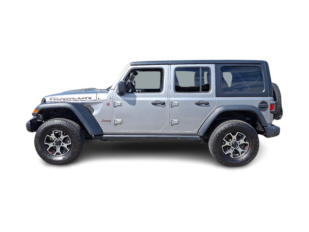 Thumbnail: 2018 Jeep Wrangler - 3